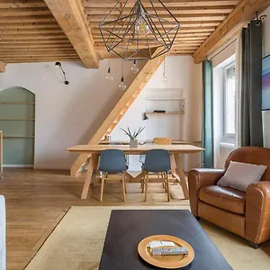 Hamac Suites - Le Plâtre - Place Des Terreaux , Lyon France