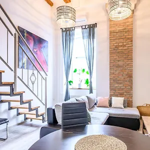  Apartment The Comfortable Loft
