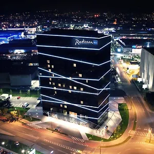 Hotel Radisson Blu Plaza, Ljubljana