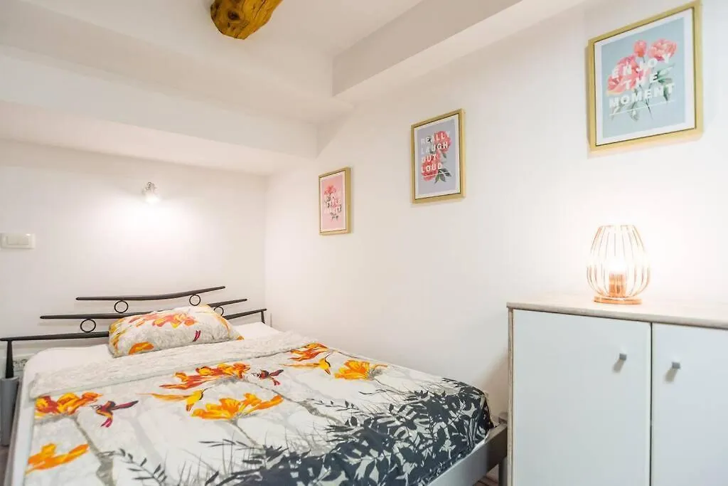 Apartman Apartma N'Poznam Tobacna Ljubljana
