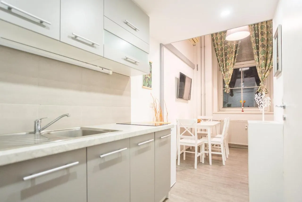 Apartman Apartma N'Poznam Tobacna Ljubljana